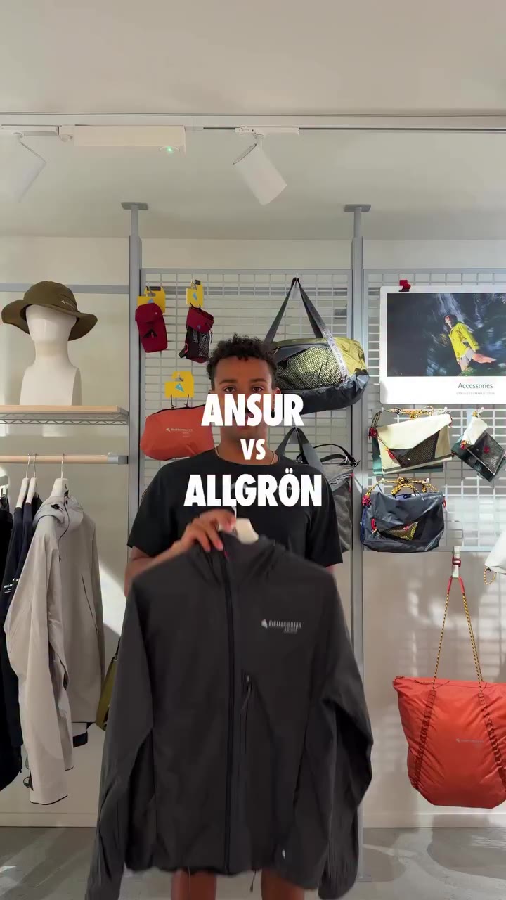 Ansur vs Allgrön? Let’s break it down. ALLGRÖN – Originally launched in 2010…