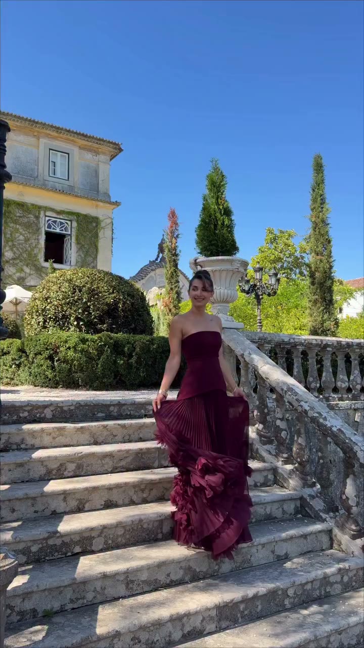 @babyboofashion I think I found my dress💃 Captured by most talented…