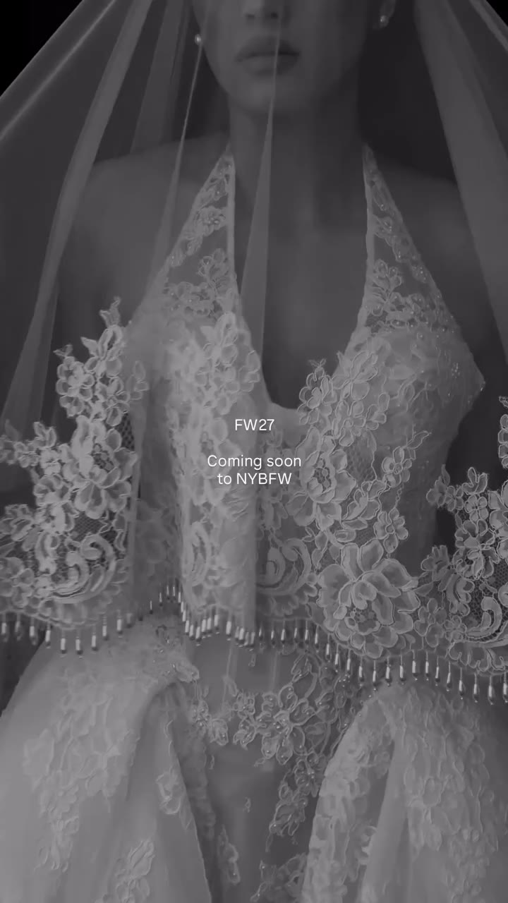 Unveiling Finery ‘Heirloom’ & Flair FW27 | Oct 13 - 15 |…