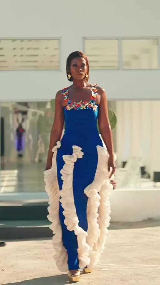 Malondie SS26… Power of She Collection 🦋☀️ #malondie…
