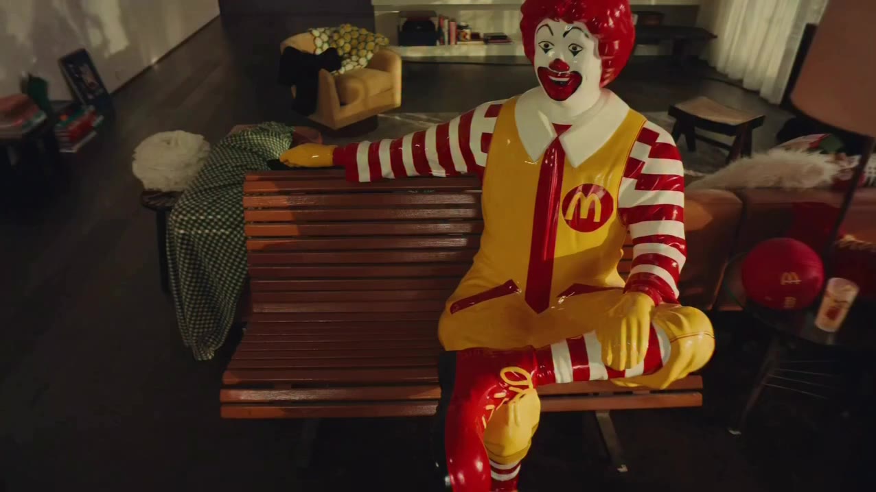McDonald’s X PEACEMINUSONE @mcdonalds_kr @mcdonalds @peaceminusonedotcom…