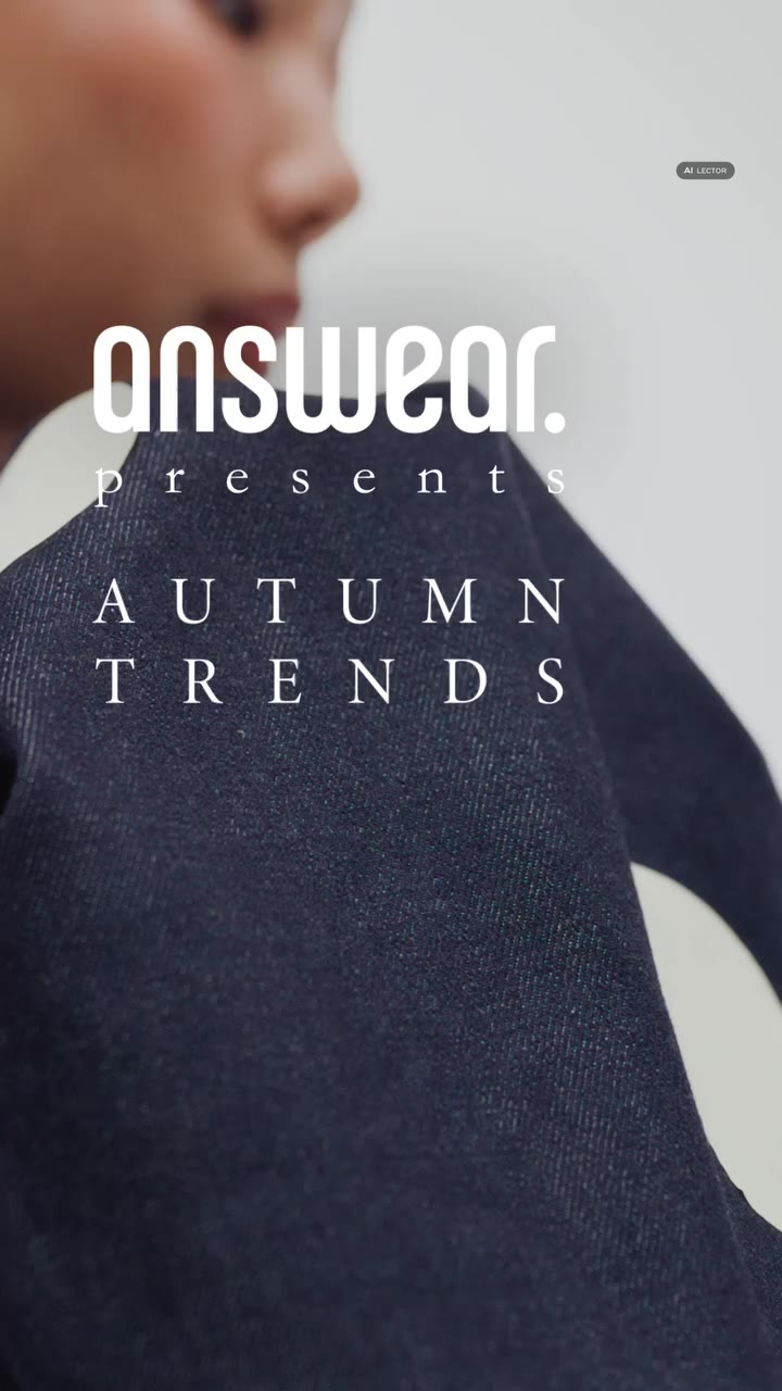 Kampania Answear AW26 pokazuje, jak kilka prostych gestów może całkowicie…