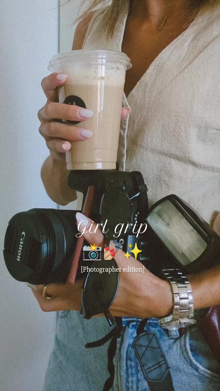 I' m back ✨💅🏼📸 #girlgrip #photographer #barcelona #grip