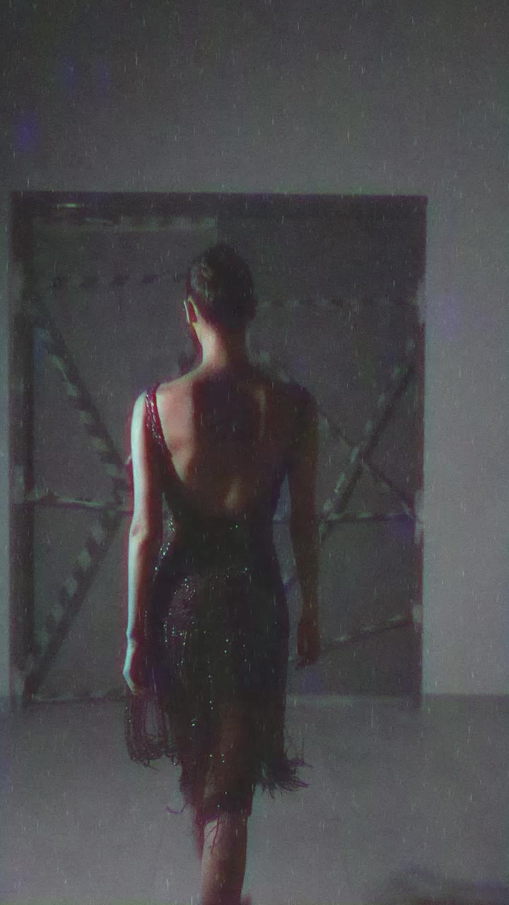 🎥 #IRIS collection #aavvafashion @the.event.dxb #TheEvent003