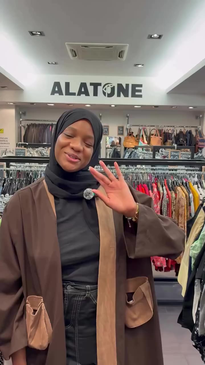 Spotlight sur notre 3ᵉ gagnante du concours ! 🛍️✨ Un beau moment shopping en…