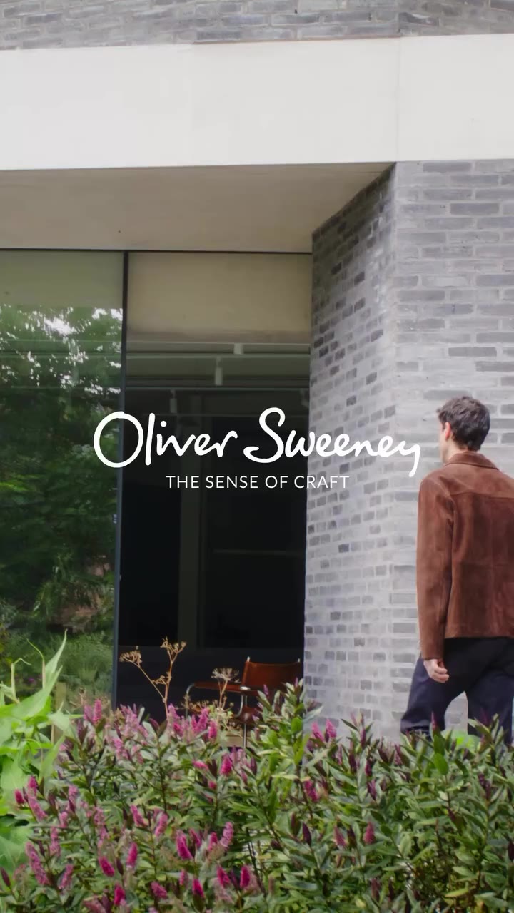 @oliversweeney AW26 Collection.⁠ The Sense of Craft.⁠ ⁠ Starring…