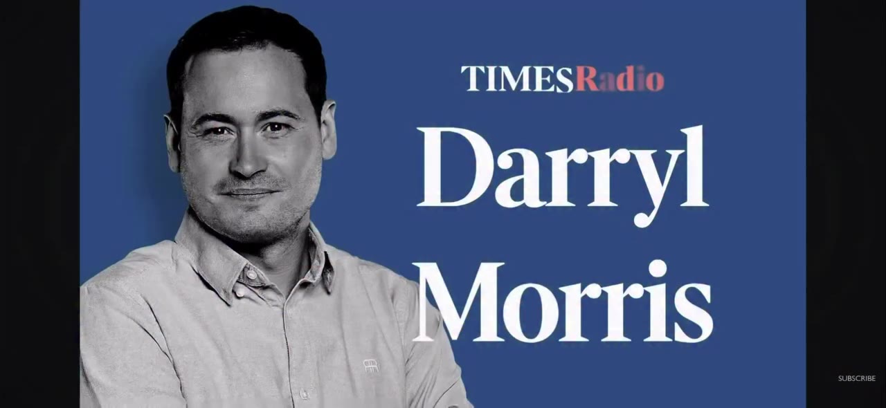 High Society Diary on Times Radio 🤝👑🇬🇧 Thank you @darrylmorris
