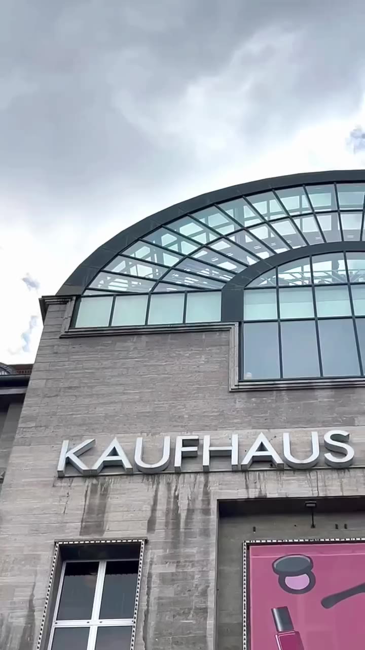 A NEW ADDRESS IN BERLIN. Find us on the second floor of KaDeWe, where DUNO…
