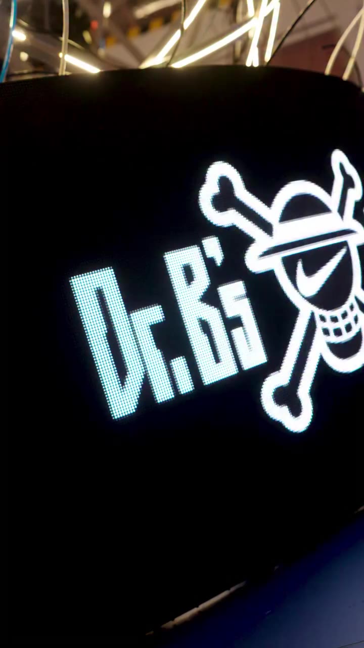NIKE × ONE PIECE の世界を体感する「Dr. B’s RESEARCH LAB」が原宿に登場。…