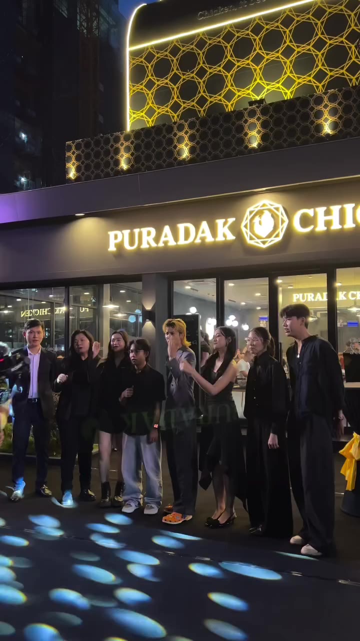Store official opening on 15th Sep 2026 @puradakcambodia #puradakcambodia…