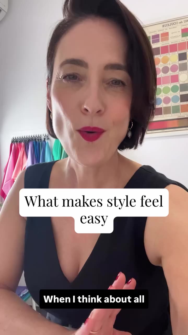 Getting dressed for work isn’t meant to feel this hard. Here’s what really…