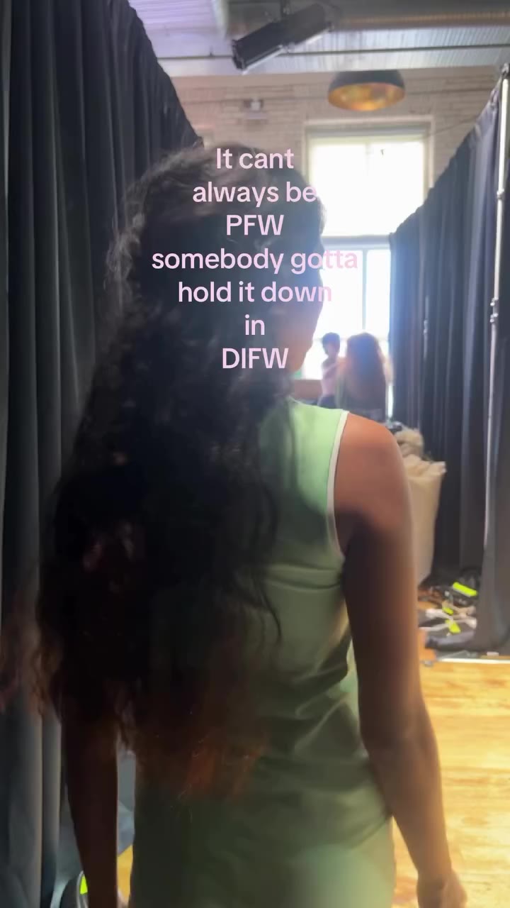 5 shows down 2 to go we only going up from here baby #difw #dublinmodel…