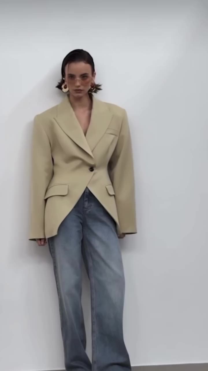 It’s more than just a blazer. Now online.
