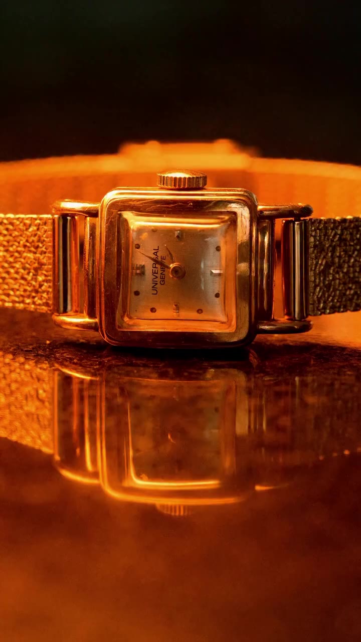 Timeless elegance spanning four generations✨ What is the oldest watch in your…