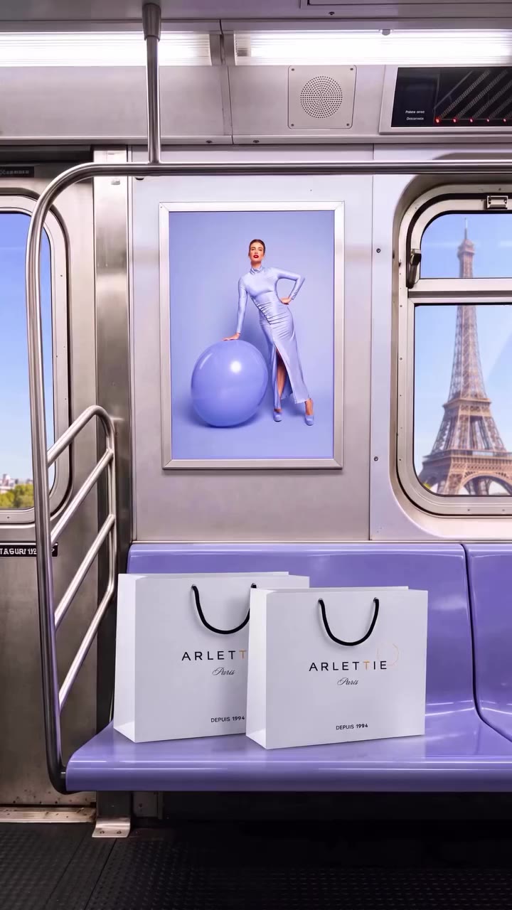 Itinéraire d’un Membre Arlettie ! ✨ Direction les ventes en avant-premières…