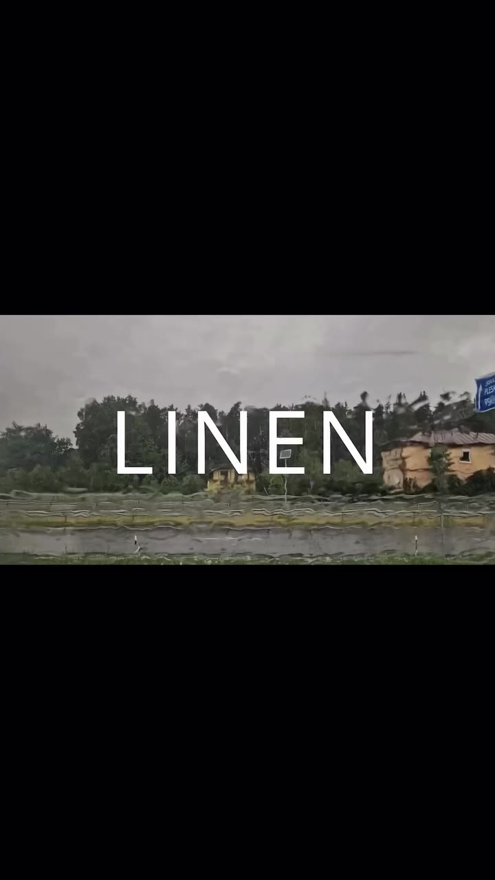 100% of our linen fabric comes from European mills who have been weaving linen…