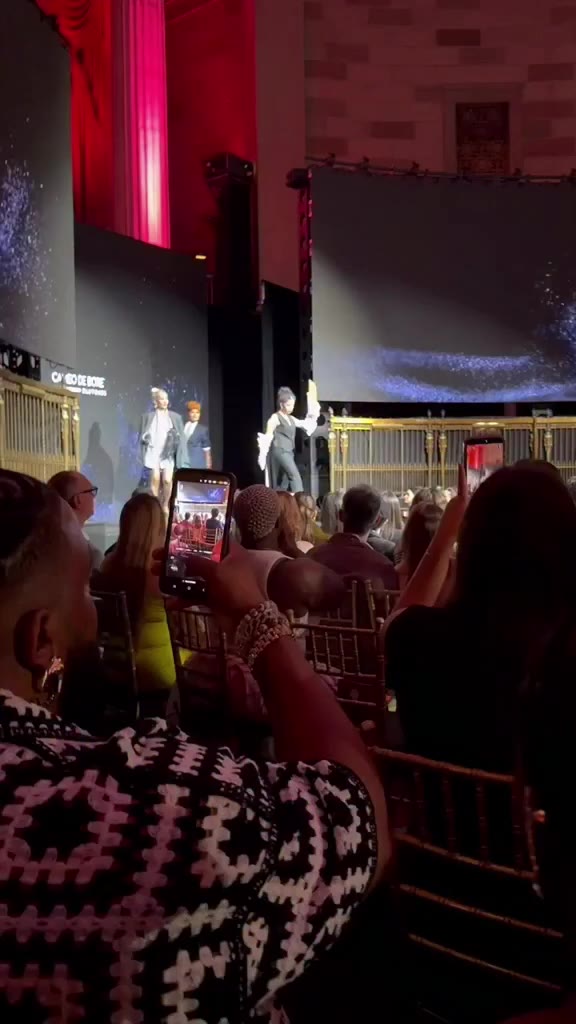 My first walk for The Bureau @thebureaufashionweek during New York Fashion…
