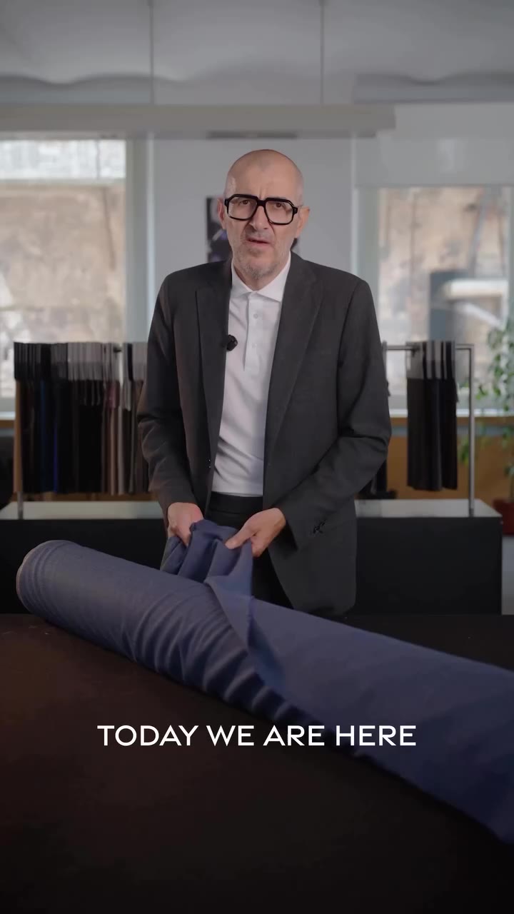 Join our Chief Design Officer, Gigi, for the latest episode of Trame by F.lli…