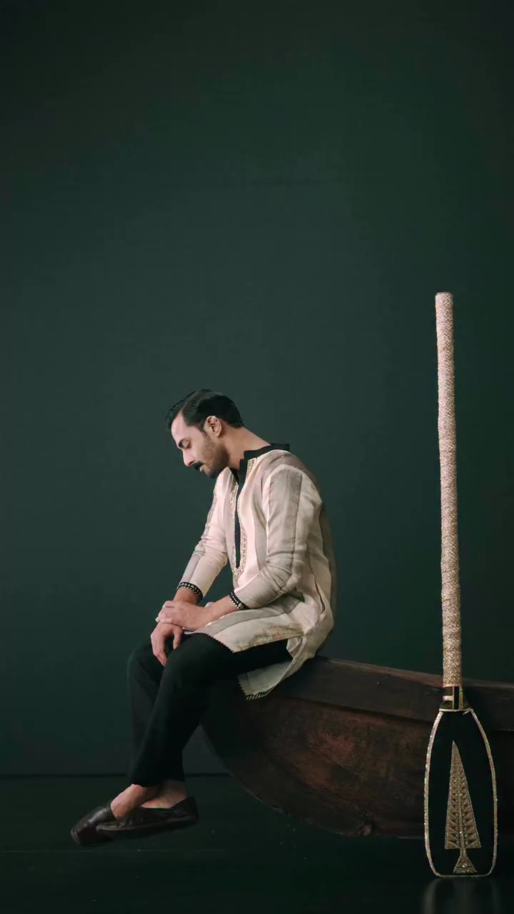 The Masaba Man • Festive’26 The Masaba Man carries Kerala’s spirit in every…