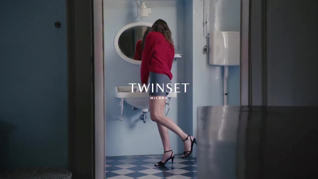 Twinset Fall-Winter 26 «The Good Version» Act II | Birds In The Sky Some words…