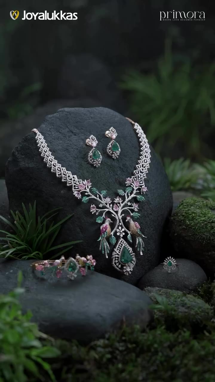 Primora — Where Love Becomes Forever A masterpiece inspired by nature, love…