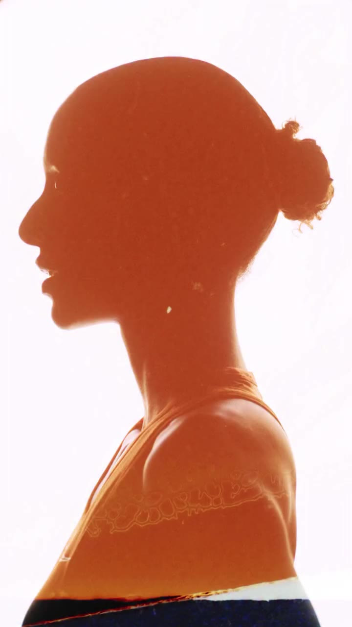 Being the first woman in your bloodline to run a marathon… yeah, kinda iconic…