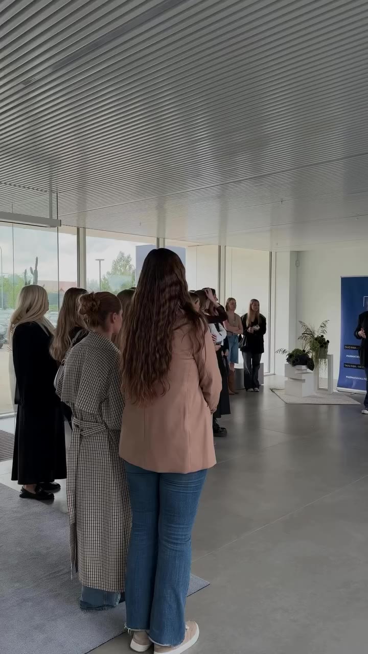 Dar vienas „Pasimatuok karjerą“ sezonas uždarytas! Pusę metų įmonės talentingi…