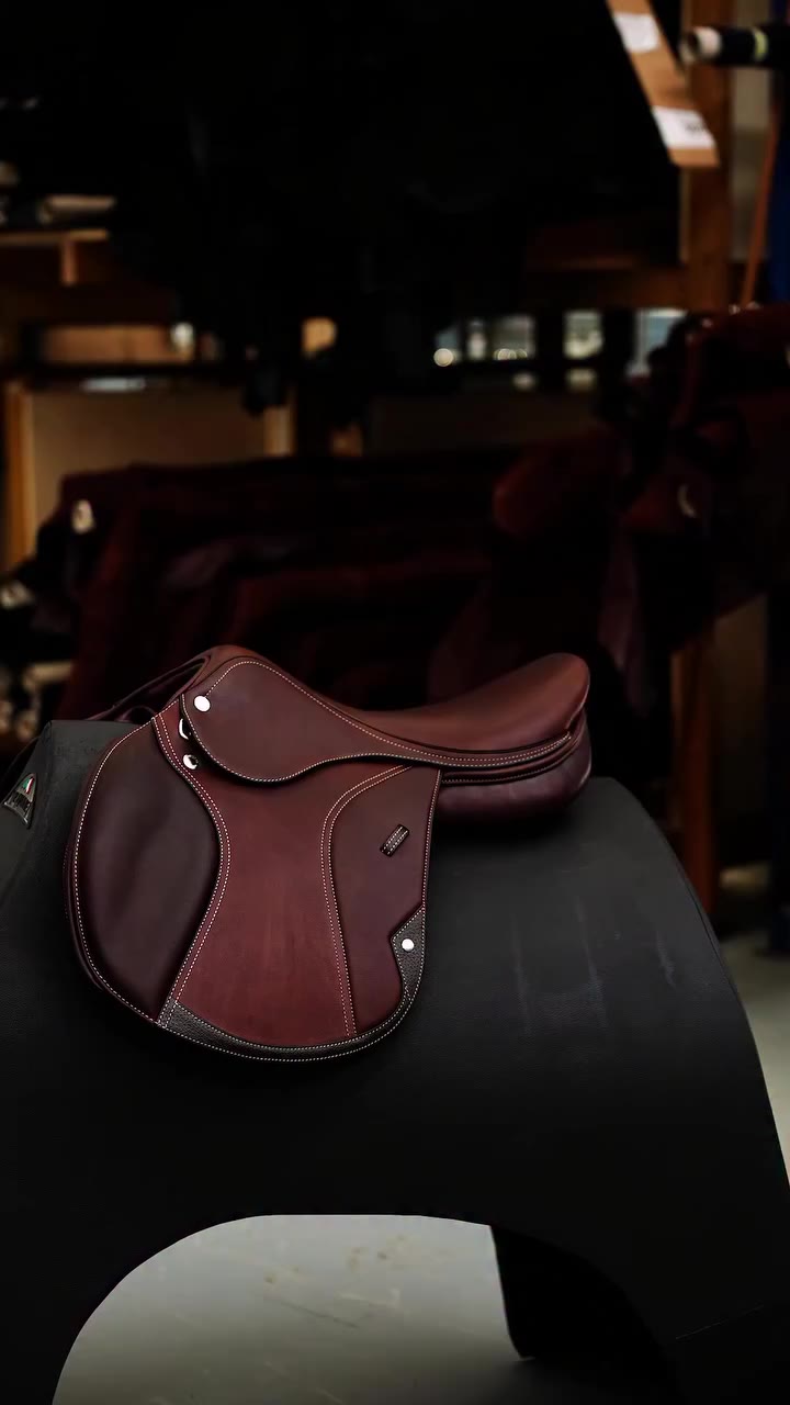 Behind every Equiline saddle, there’s more than craftsmanship. There are…