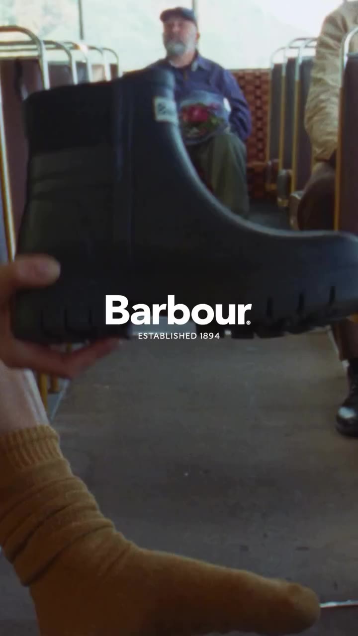 A simple mix-up leads to a wild goose chase. Follow a story told the Barbour…