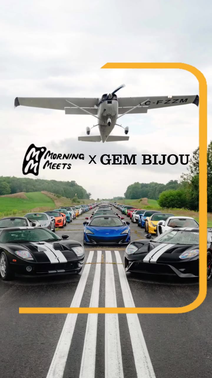 WHEN CARS & TIMEPIECES COME TOGETHER 🏎️ x⌚️ We love connecting with…