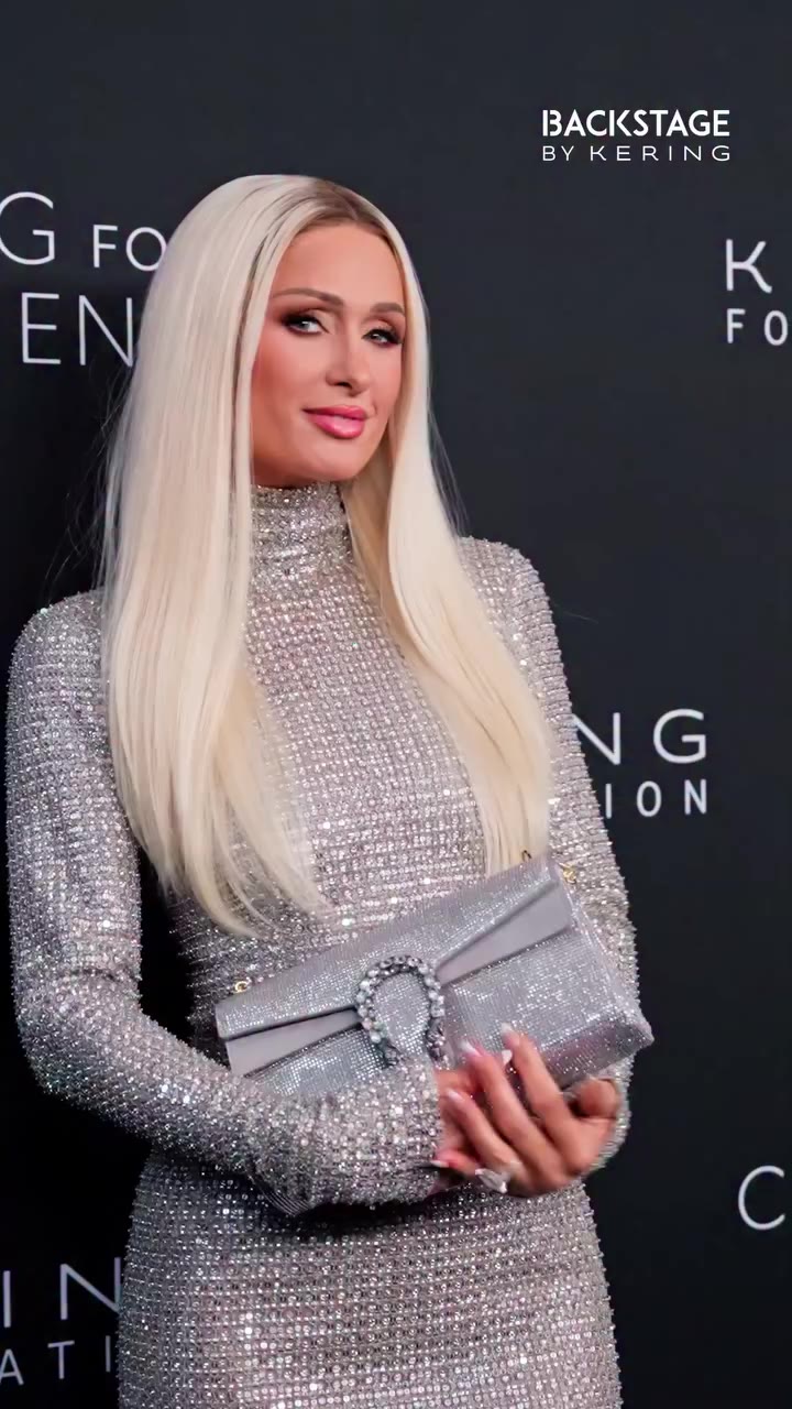 Take an exclusive glimpse behind the scenes at Kering Foundation's Caring for…