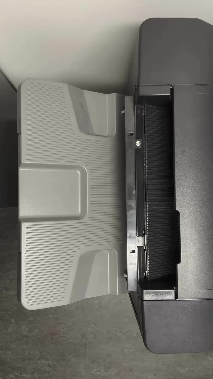 Sometimes, the printer in our office just starts printing, and wise words come…