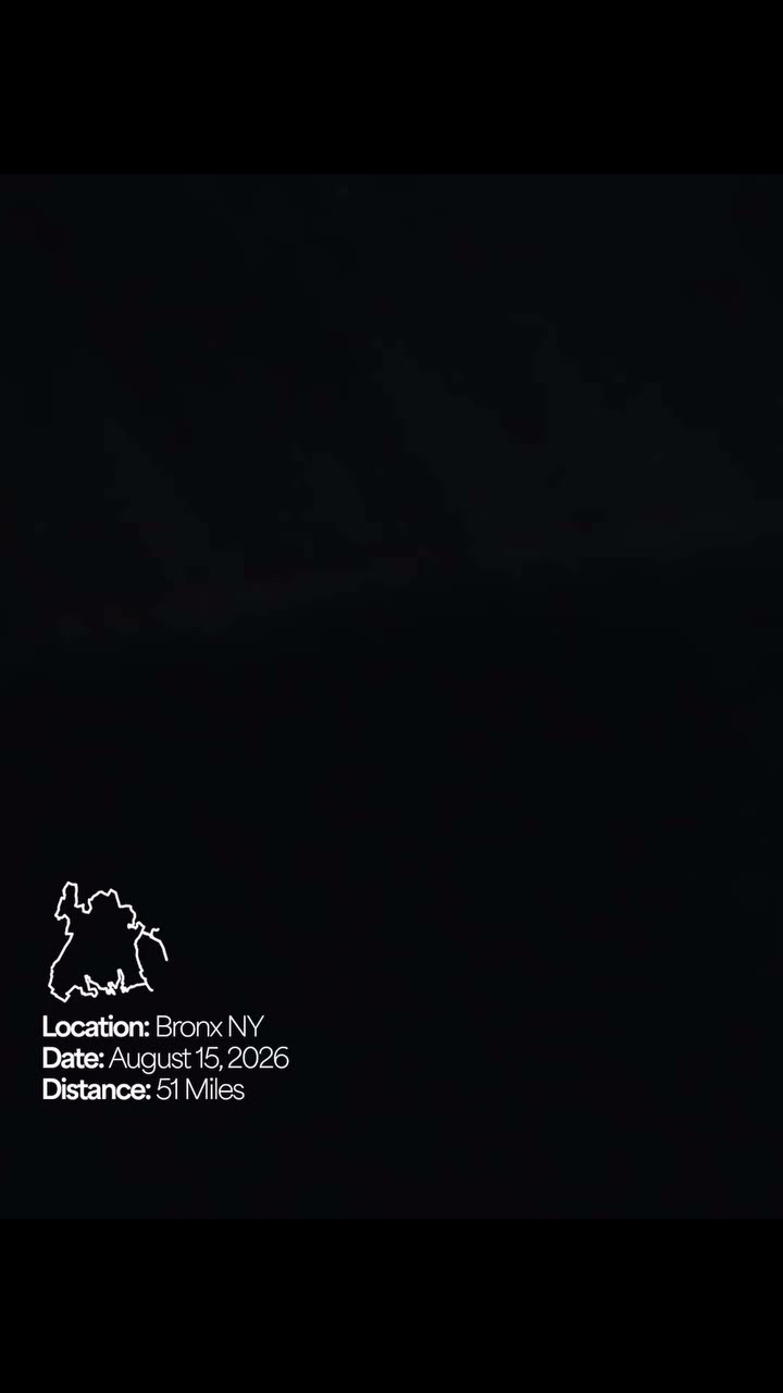 51 miles around the Bronx proved that the further you go, the closer you get…