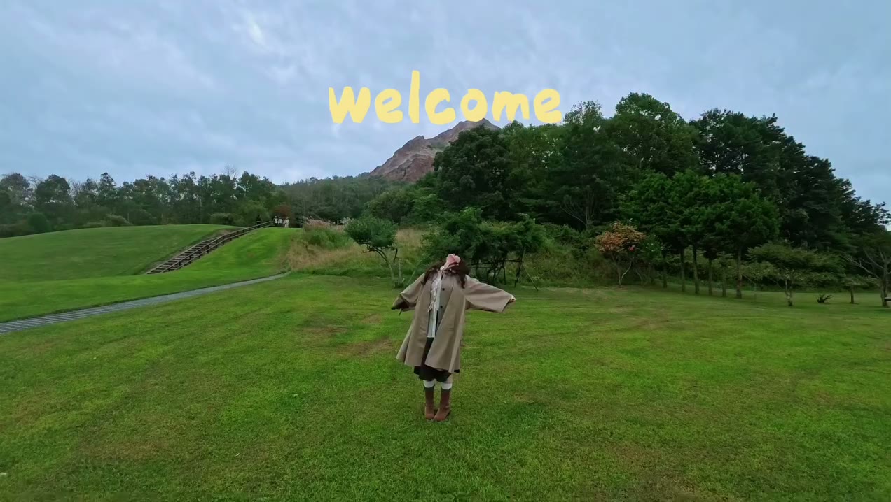 Welcome to Hokkaido🍂 解鎖了秋天的北海道！ 本來是想來看雪的， 但沒想到秋天也好漂亮🥹 天氣涼涼的、走在路上很舒服 而且這次是跟團！…