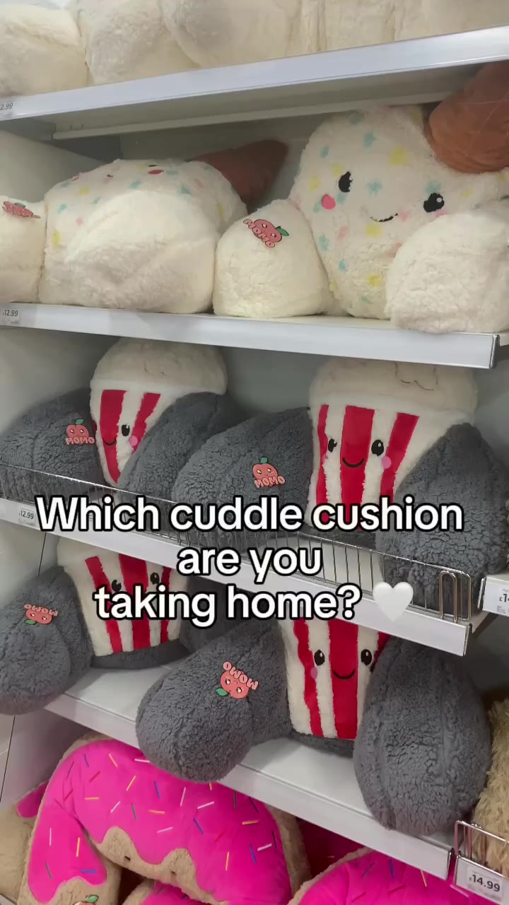 Cushions you won't be able to resist cuddling 🥰 Which one will you be picking…