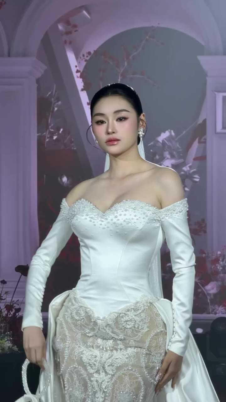 Cô dâu của ảnh @dolong2304 Makeup: @hxiennnn Hair: @phantanduy.hairstyle…