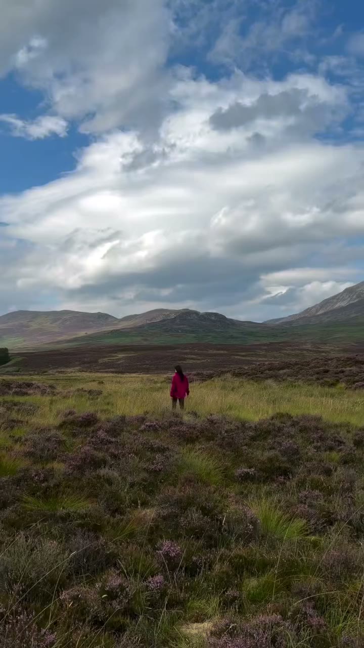 scotland… r u even real?