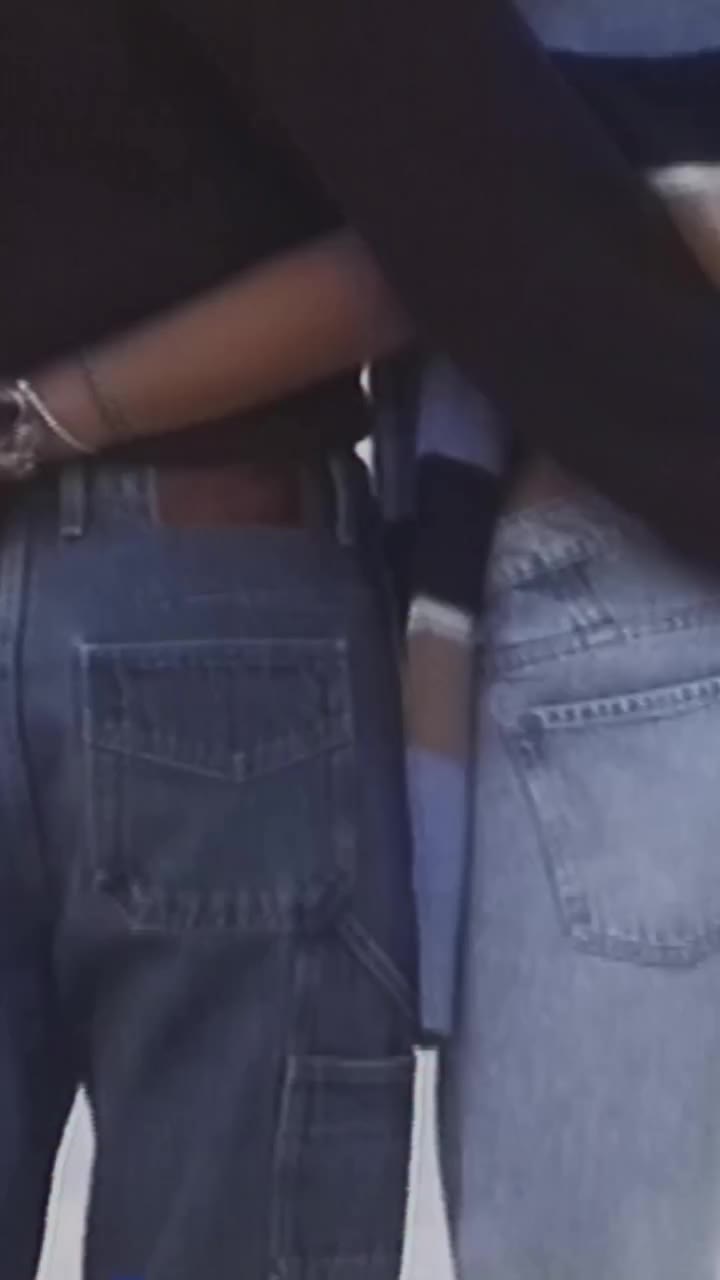 Guest In Residence Denim. Launching tomorrow, Sept. 15 at 10 AM ET, available…