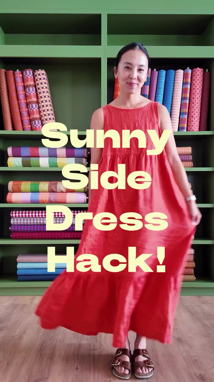 The Sunny Side Tank might be the most hackable tanks ever. Here we’ve turned…