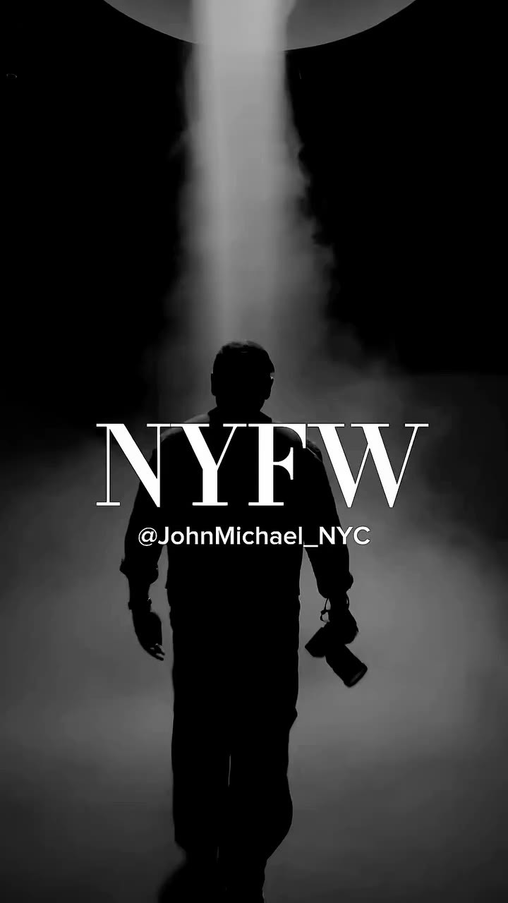 Me and lil RicohGR vs. NYFW We got the jobs done! @johnmichael_nyc…