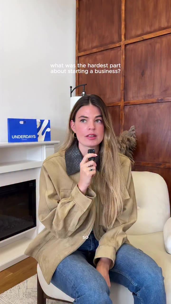 Founder Files: our co-founder Amelie on the hardest part about starting a…