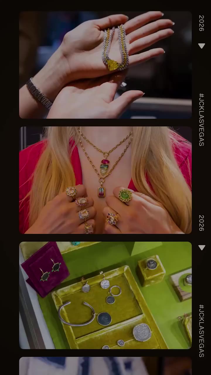🦋 JCK Trend Tour: 𝐖𝐢𝐧𝐠𝐞𝐝 𝐂𝐫𝐞𝐚𝐭𝐮𝐫𝐞𝐬 🦋 Explore the latest…