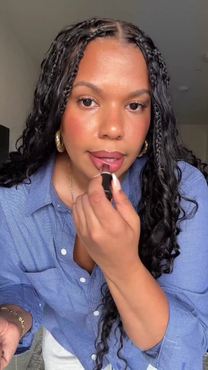 finishing touches