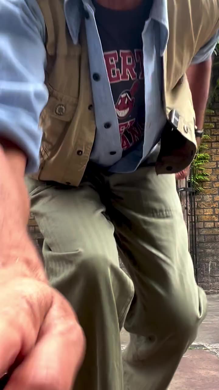Italian made 1980's fisherman's vest by Paninaro brand-fave, @americanino …