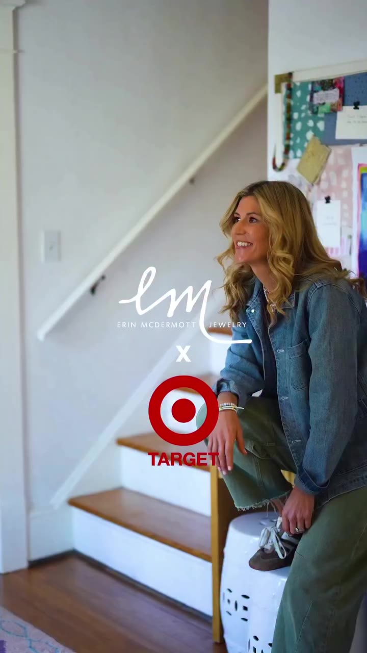 A DREAM COME TRUE!!! 🎯❤️ We are officially LIVE on @target!!! Seeing our…