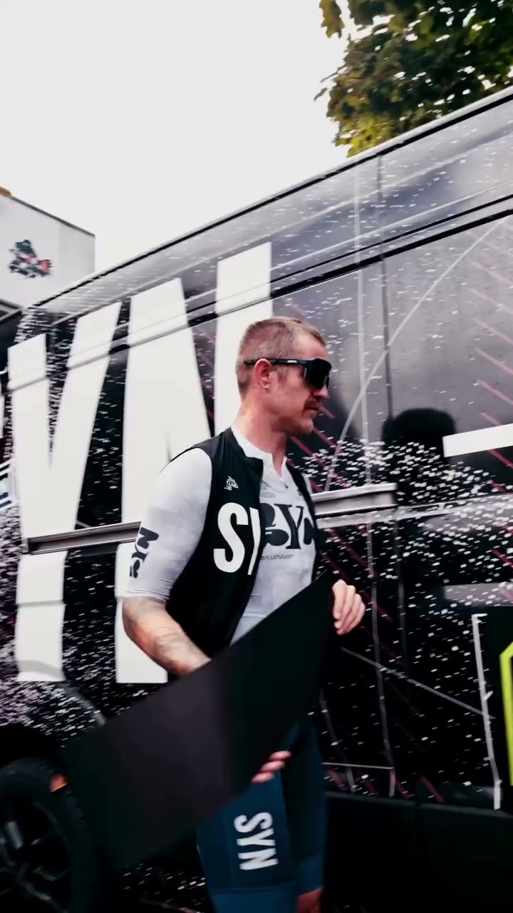 Tak, København. #SYNcc #APEXWorldTour