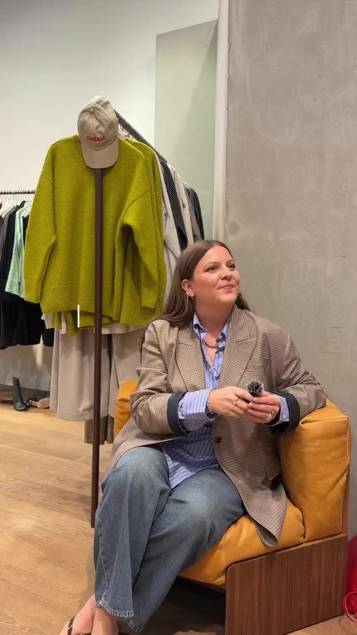 BEHIND THE BELGIAN BRAND - NATHALIE VLEESCHOUWER 🇧🇪 Meet Felix, daughter of…