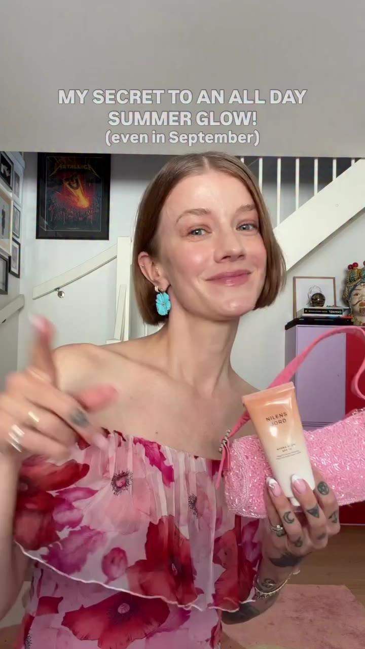 You guys know I’m a sucker for natural, deliciously glowy looking skin, and…