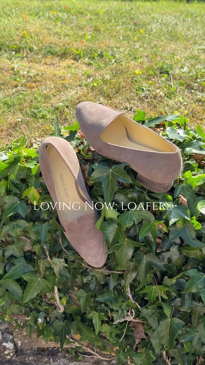 Our bestselling Rosie loafer returns season after season for a reason 🤍…