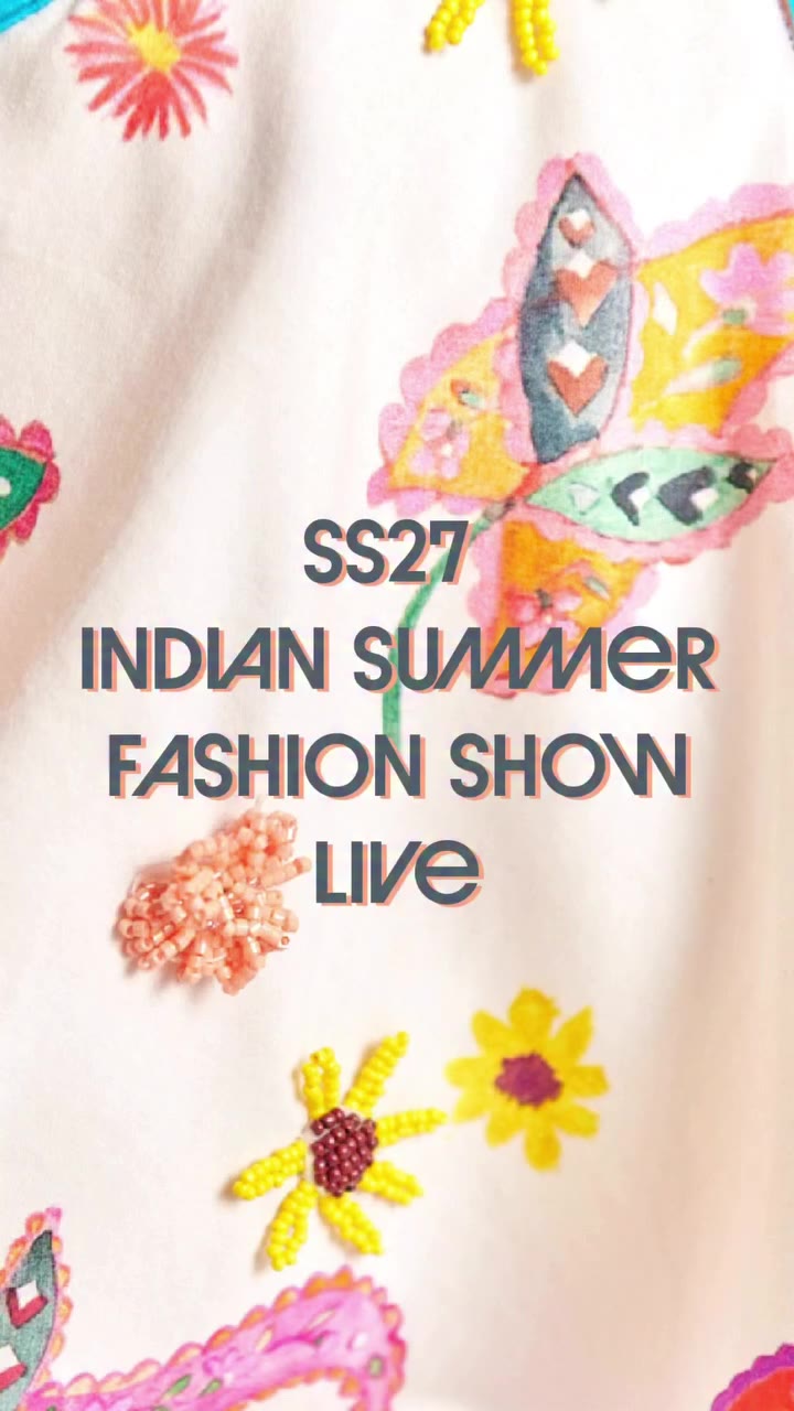 Tomorrow’s the day! 🤍 We’re so excited to be at MBFWM and give you a first…